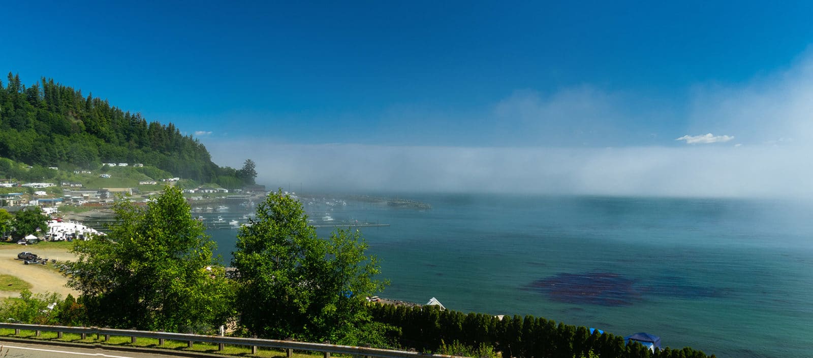 Directions to Neah Bay WA and the Inn at Neah Bay